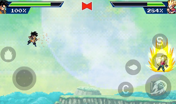 动画英雄大乱斗截图 动画英雄大乱斗截图