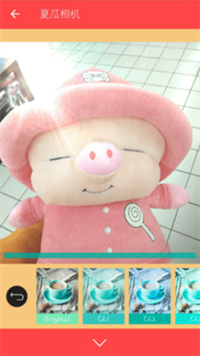 夏日相机截图 夏日相机截图