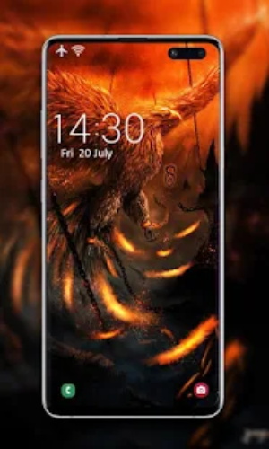 凤凰壁纸截图 凤凰壁纸截图