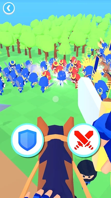 陆军首领截图 陆军首领截图