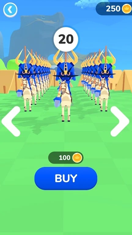 陆军首领截图 陆军首领截图