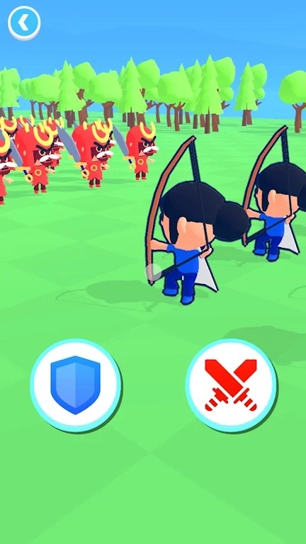 陆军首领截图 陆军首领截图