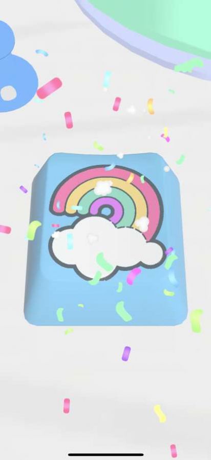 键盘艺术截图 键盘艺术截图