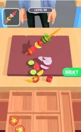 烧烤模拟器截图 烧烤模拟器截图