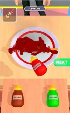 烧烤模拟器截图 烧烤模拟器截图