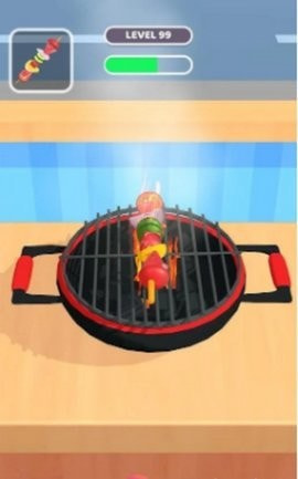 烧烤模拟器截图