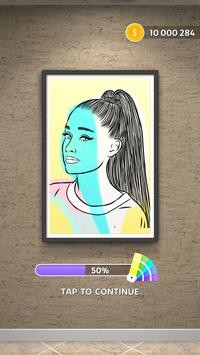 拉线画艺术截图 拉线画艺术截图