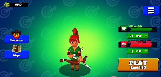 西部散弹枪截图 西部散弹枪截图