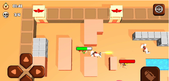 西部散弹枪截图 西部散弹枪截图