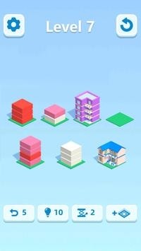 楼排序拼图截图 楼排序拼图截图