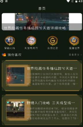 33游戏攻略截图
