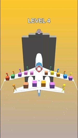 卸货飞机截图 卸货飞机截图