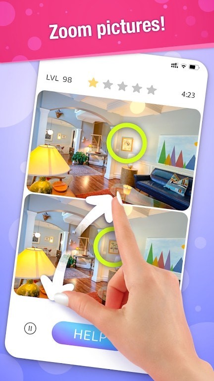 差异发现它截图