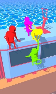 怪物帮3D截图 怪物帮3D截图