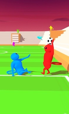 怪物帮3D截图 怪物帮3D截图