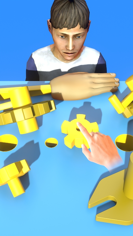 组装打耳光机器截图