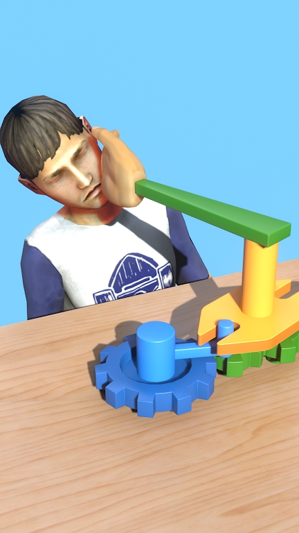 组装打耳光机器截图