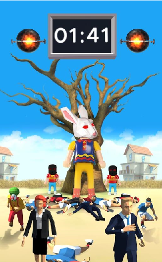 闯红灯生存截图 闯红灯生存截图