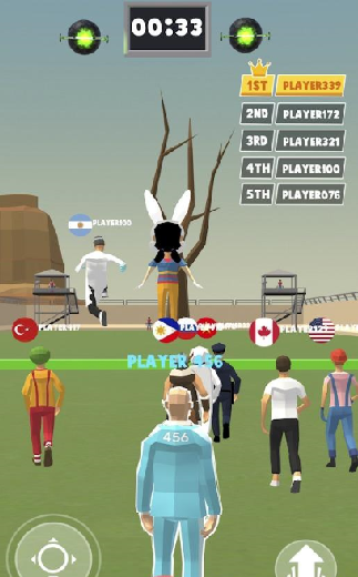 闯红灯生存截图 闯红灯生存截图