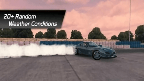 狂热漂移截图 狂热漂移截图