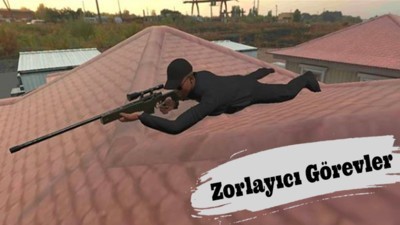 狙击手GO截图 狙击手GO截图