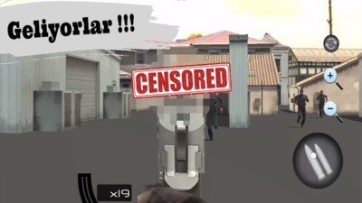 狙击手GO截图 狙击手GO截图