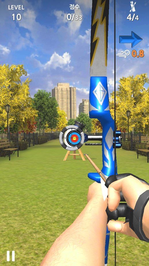 真正的射箭大师截图 真正的射箭大师截图