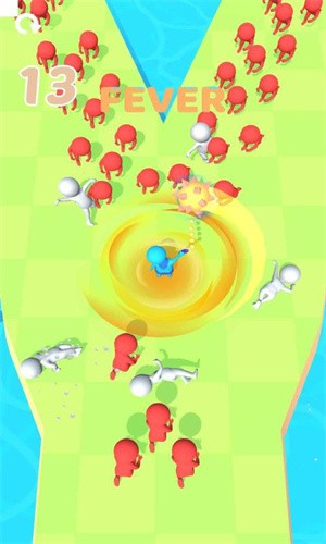 旋转狼牙棒截图 旋转狼牙棒截图