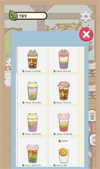 珍奶故事截图 珍奶故事截图