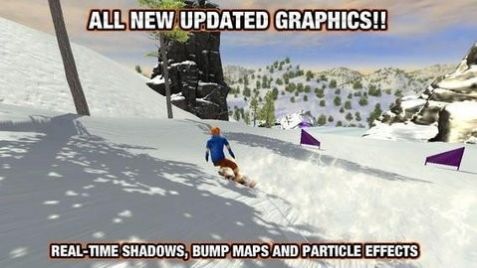 职业滑雪大师截图