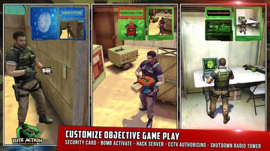 IGI突击队秘密使命截图 IGI突击队秘密使命截图