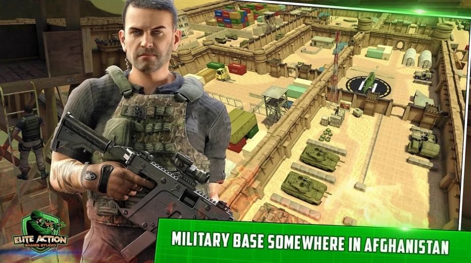 IGI突击队秘密使命截图 IGI突击队秘密使命截图