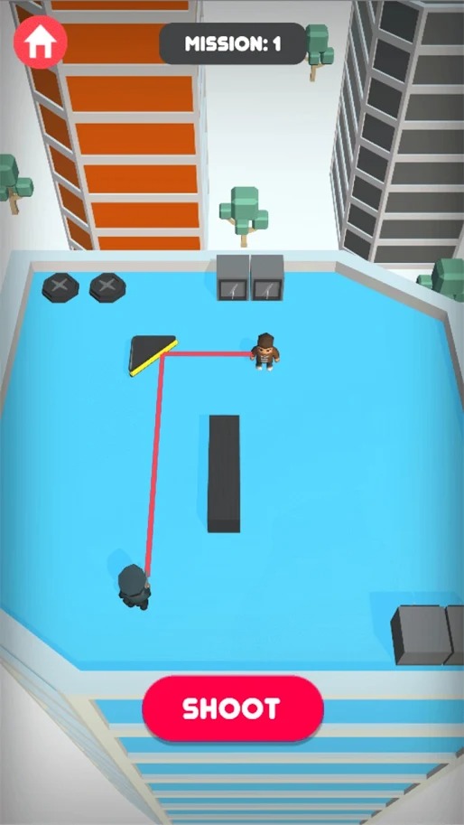 子弹弯曲机截图