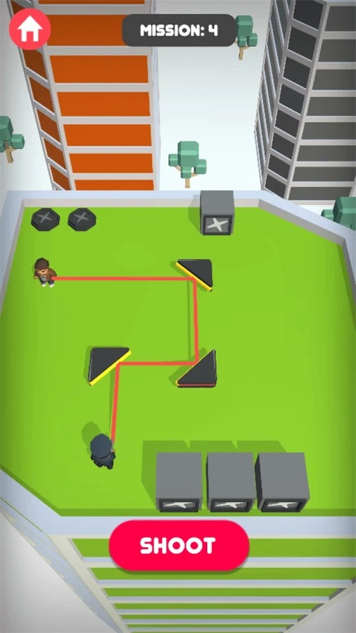 子弹弯曲机截图