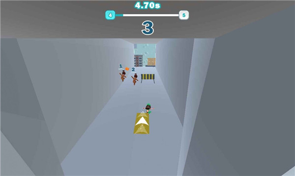 飞天女神跑酷截图