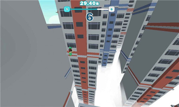 飞天女神跑酷截图