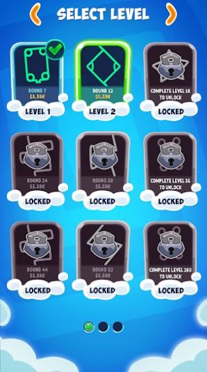 颜色战争塔防截图 颜色战争塔防截图