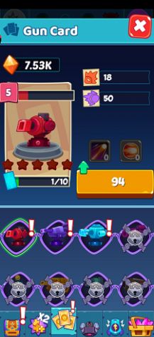 颜色战争塔防截图 颜色战争塔防截图