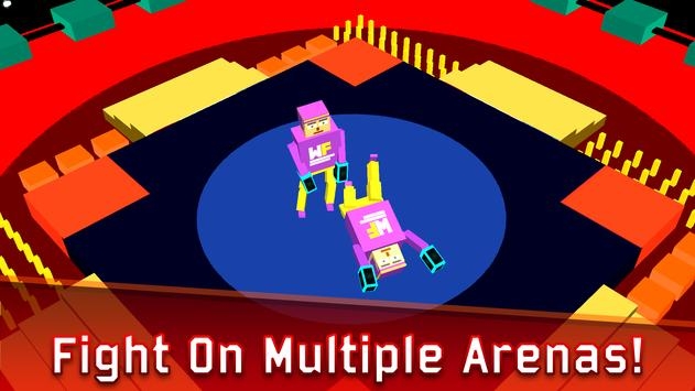 相扑选手3D截图 相扑选手3D截图