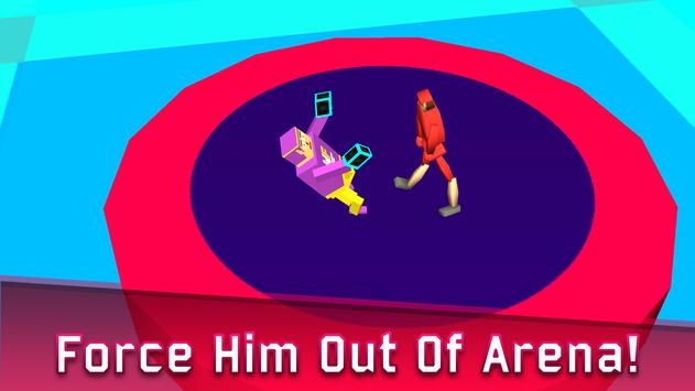 相扑选手3D截图 相扑选手3D截图