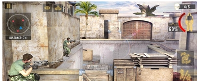 射击战争前线火力截图