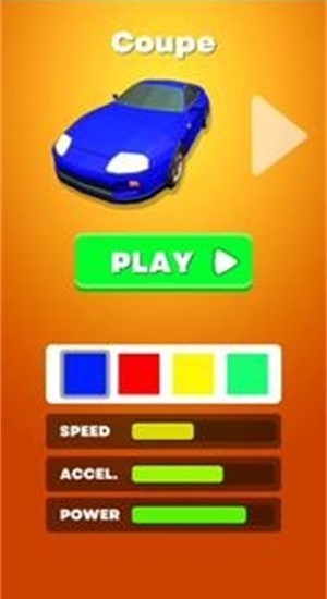 搭桥赛车截图 搭桥赛车截图