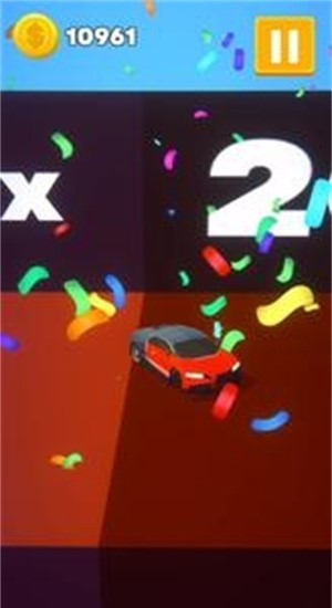 搭桥赛车截图 搭桥赛车截图