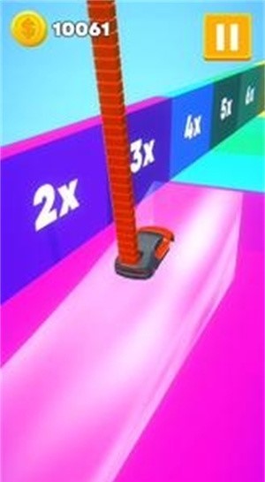 搭桥赛车截图 搭桥赛车截图