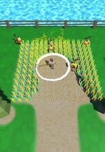 镰刀割草截图 镰刀割草截图