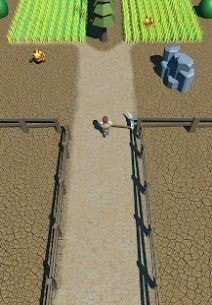 镰刀割草截图 镰刀割草截图