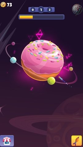 闲置太空驱逐舰截图 闲置太空驱逐舰截图