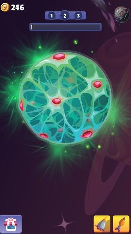 闲置太空驱逐舰截图 闲置太空驱逐舰截图