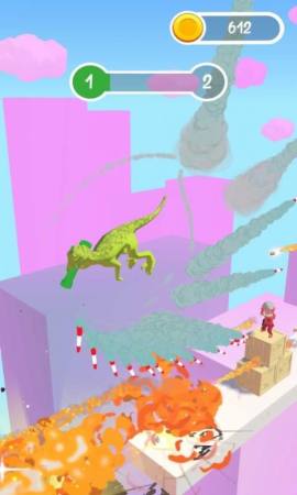 炸鱼英雄截图 炸鱼英雄截图