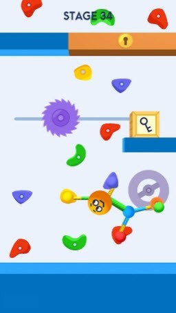 室内攀岩截图 室内攀岩截图